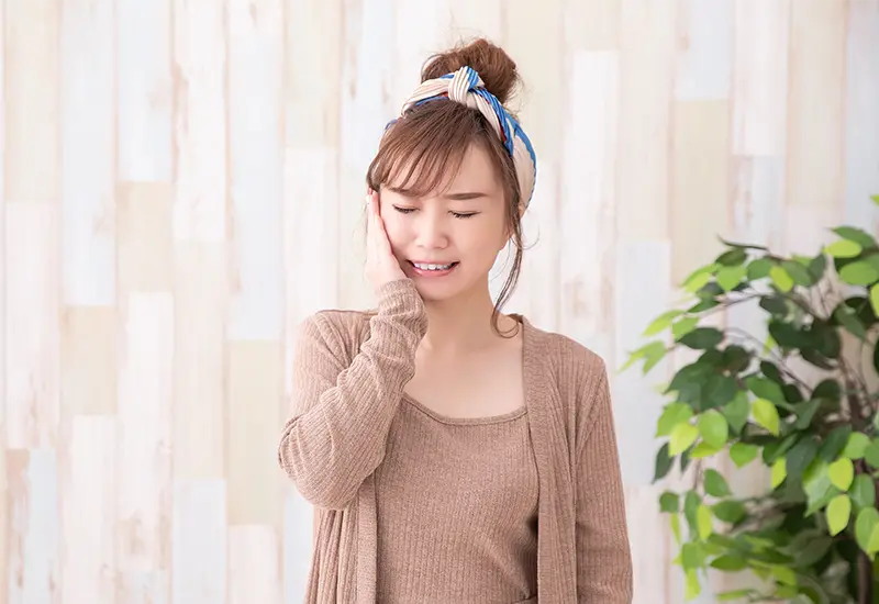 虫歯治療