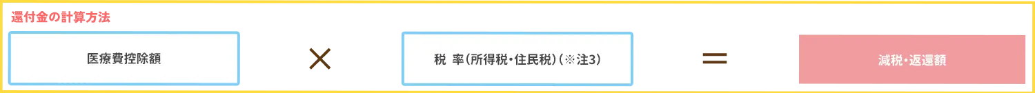 医療費控除