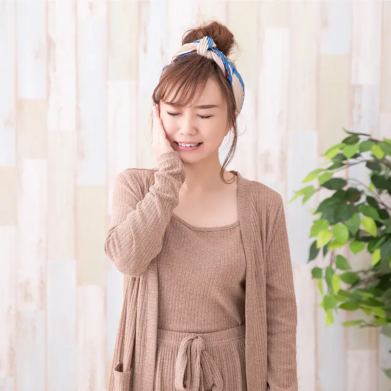 虫歯治療